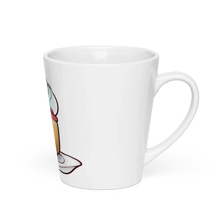 Strawberry Shortcake Latte Mug product image (2)