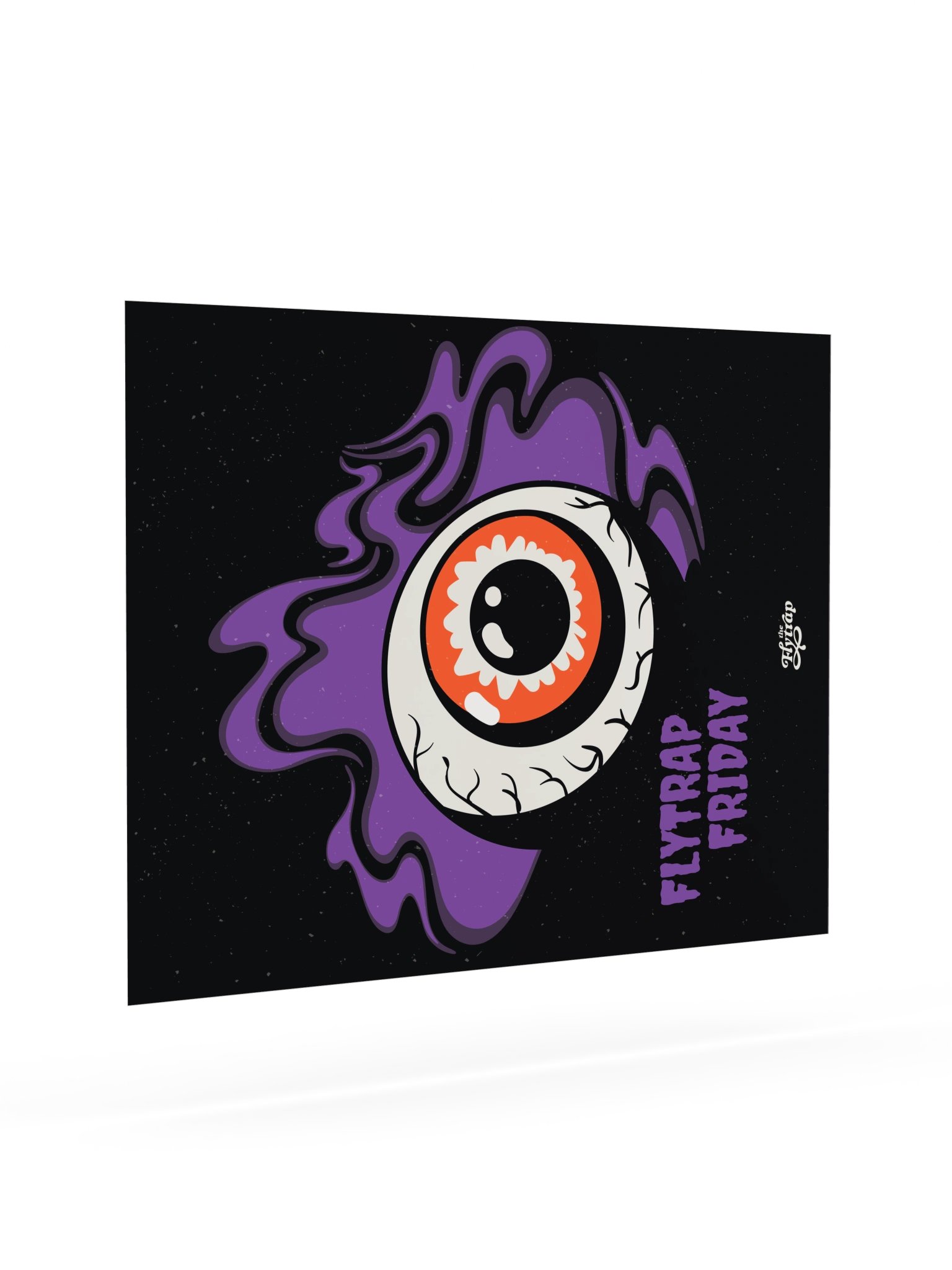 Always Watching 12"x16" Poster product image (7)