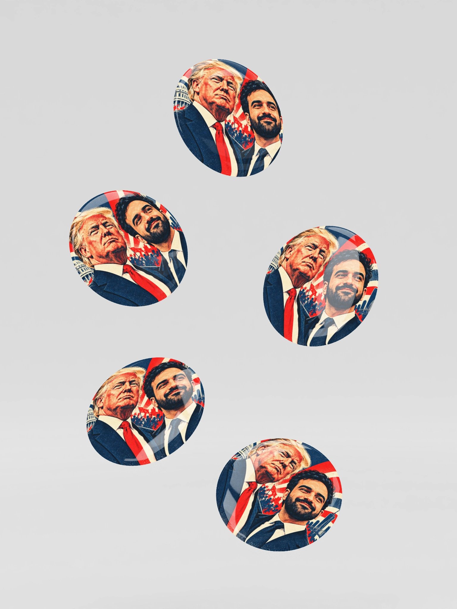 Portrait Button Set product image (5)