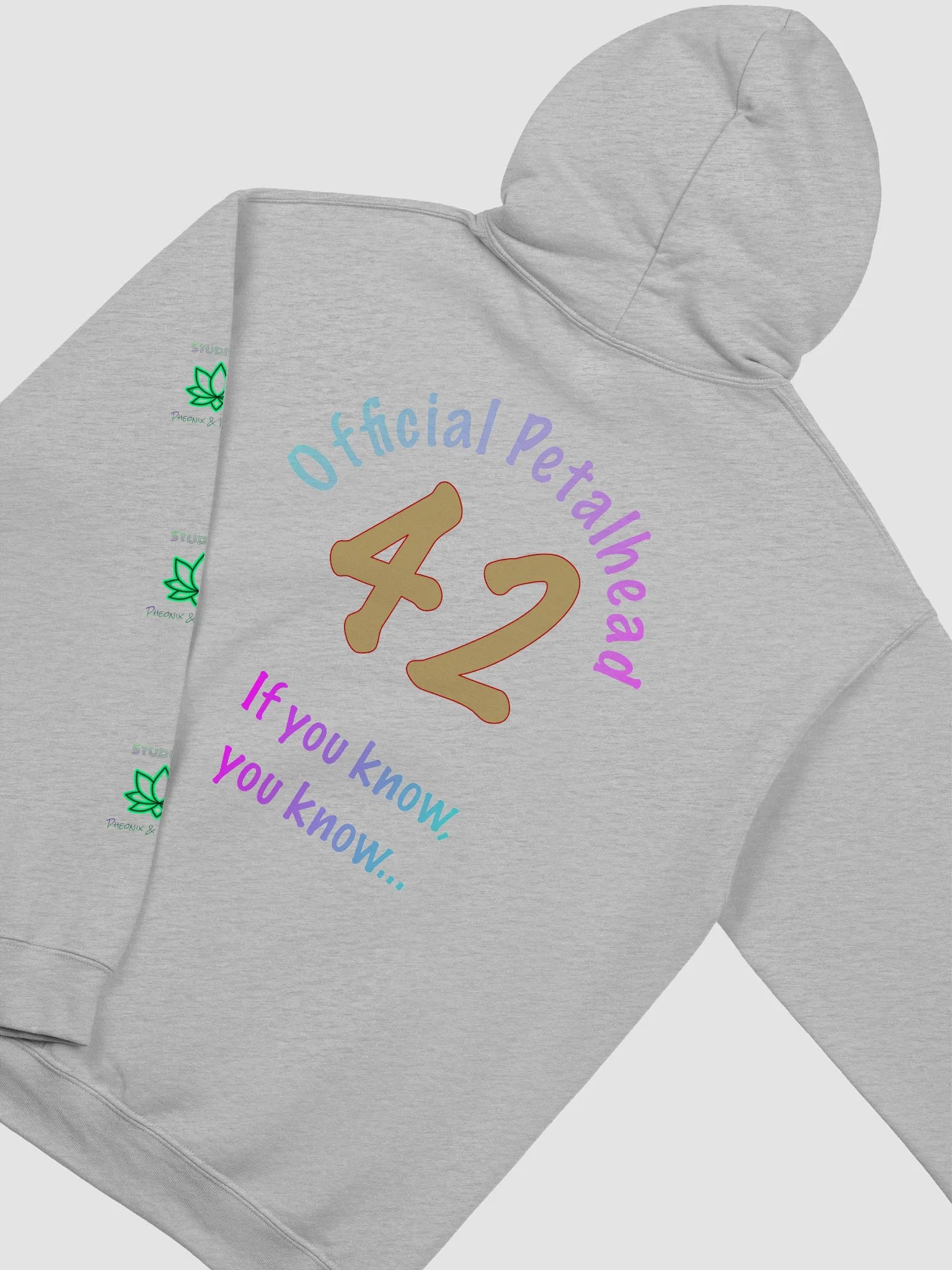 The Lotus Effect Hoodie product image (11)