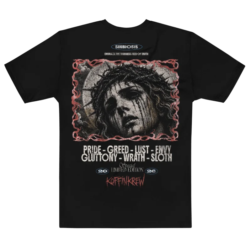 Crowned in Sin Tee product image (2)