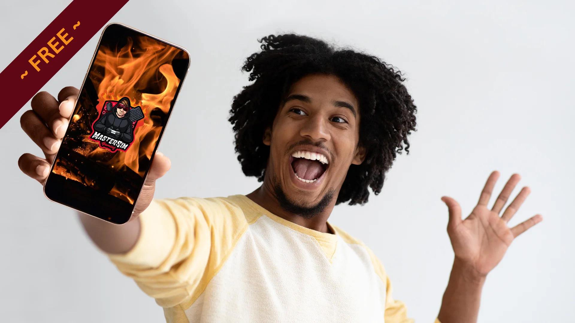 Logo Smartphone Wallpaper product image (1)