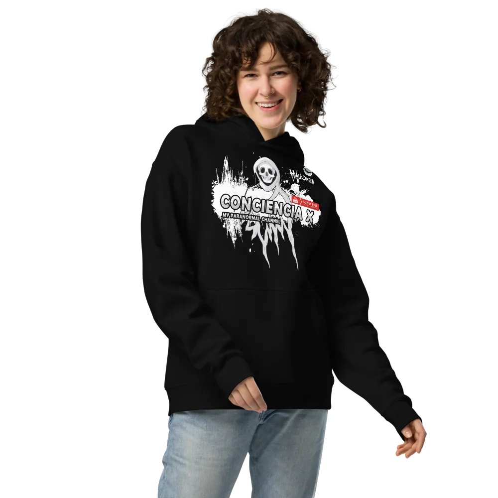 Ghostly Paranormal Hoodie product image (3)