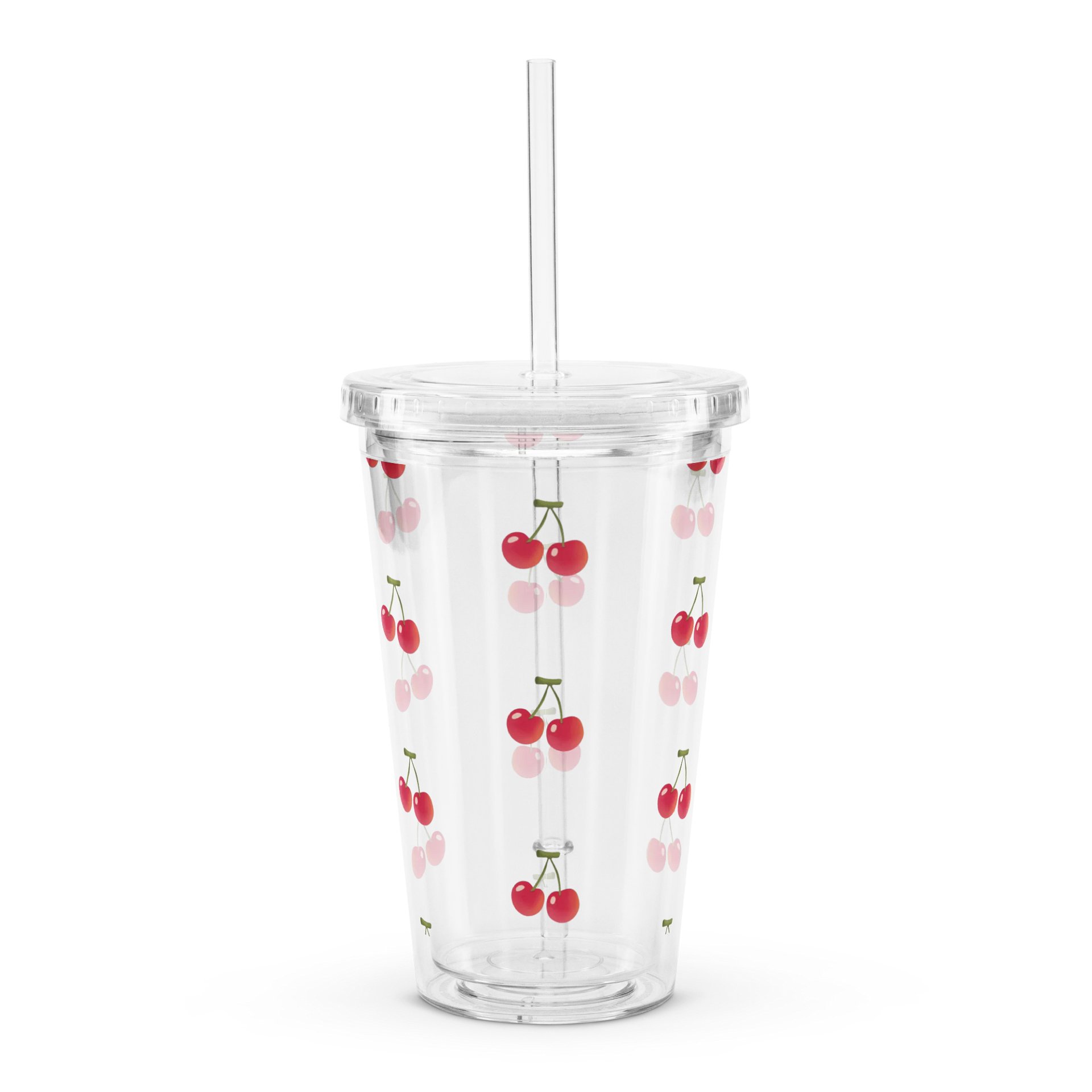 Cherry Reusable Cup product image (1)
