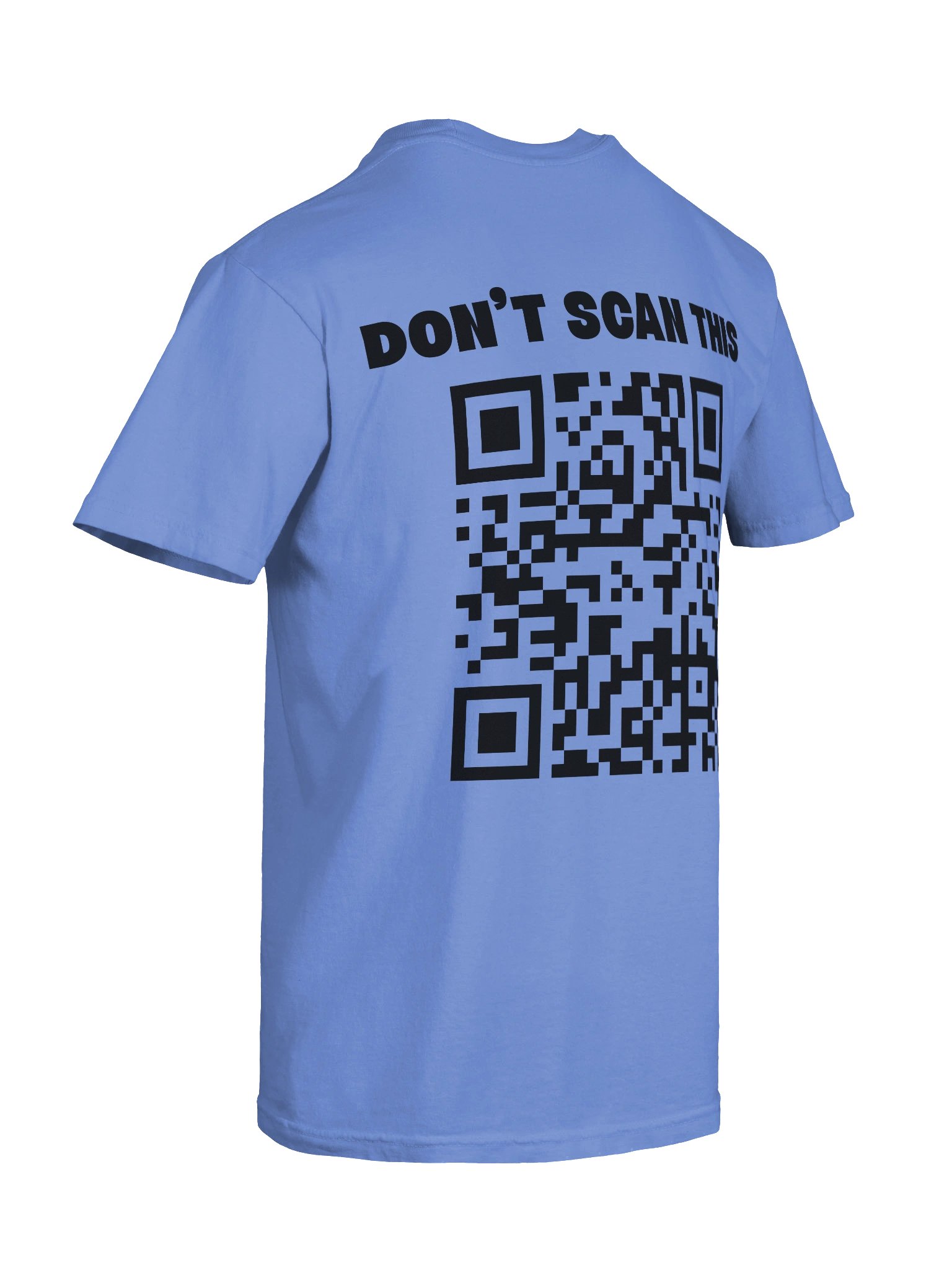 Don't Scan This T-Shirt product image (10)