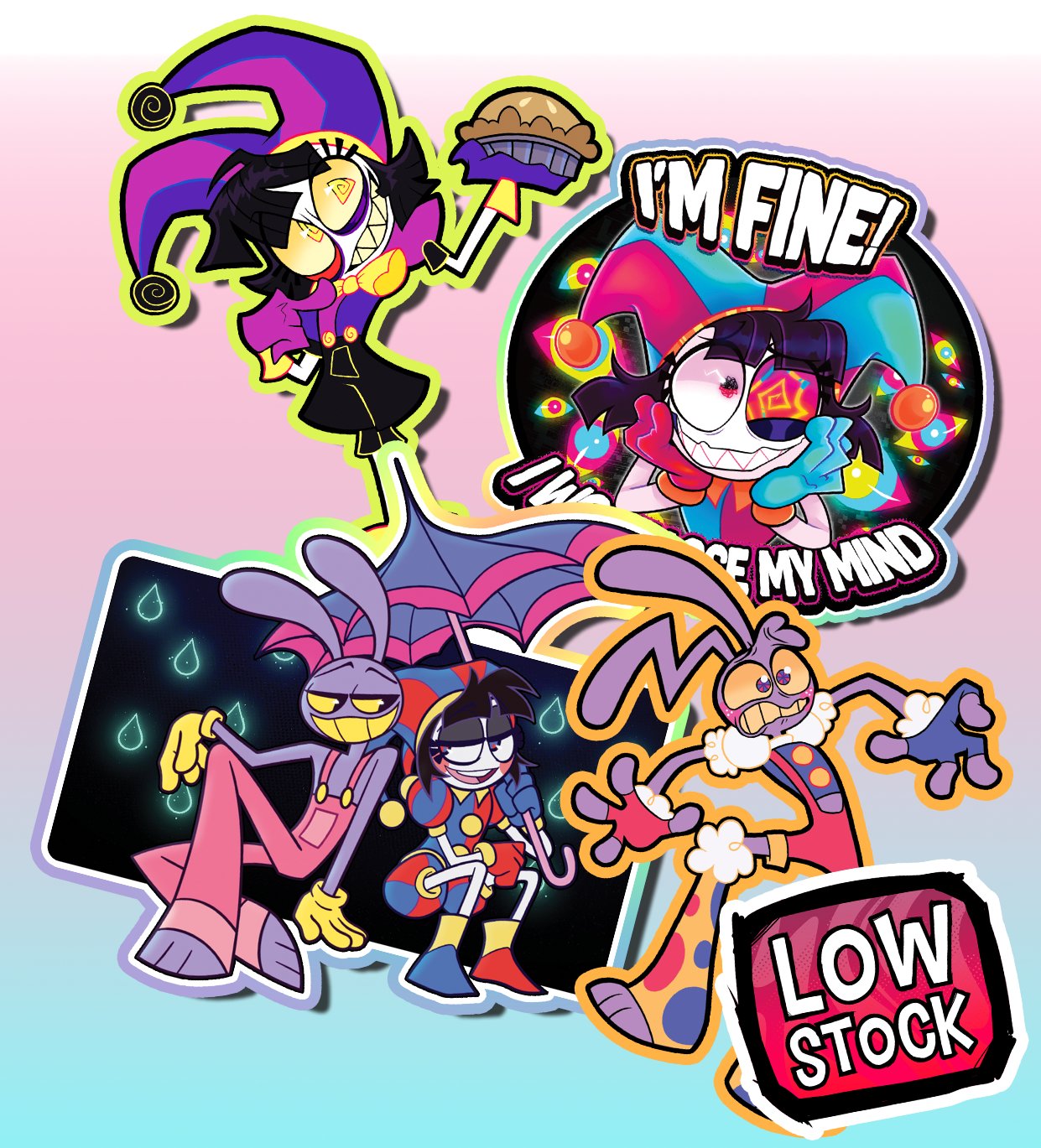 Big Top Bundle product image (1)