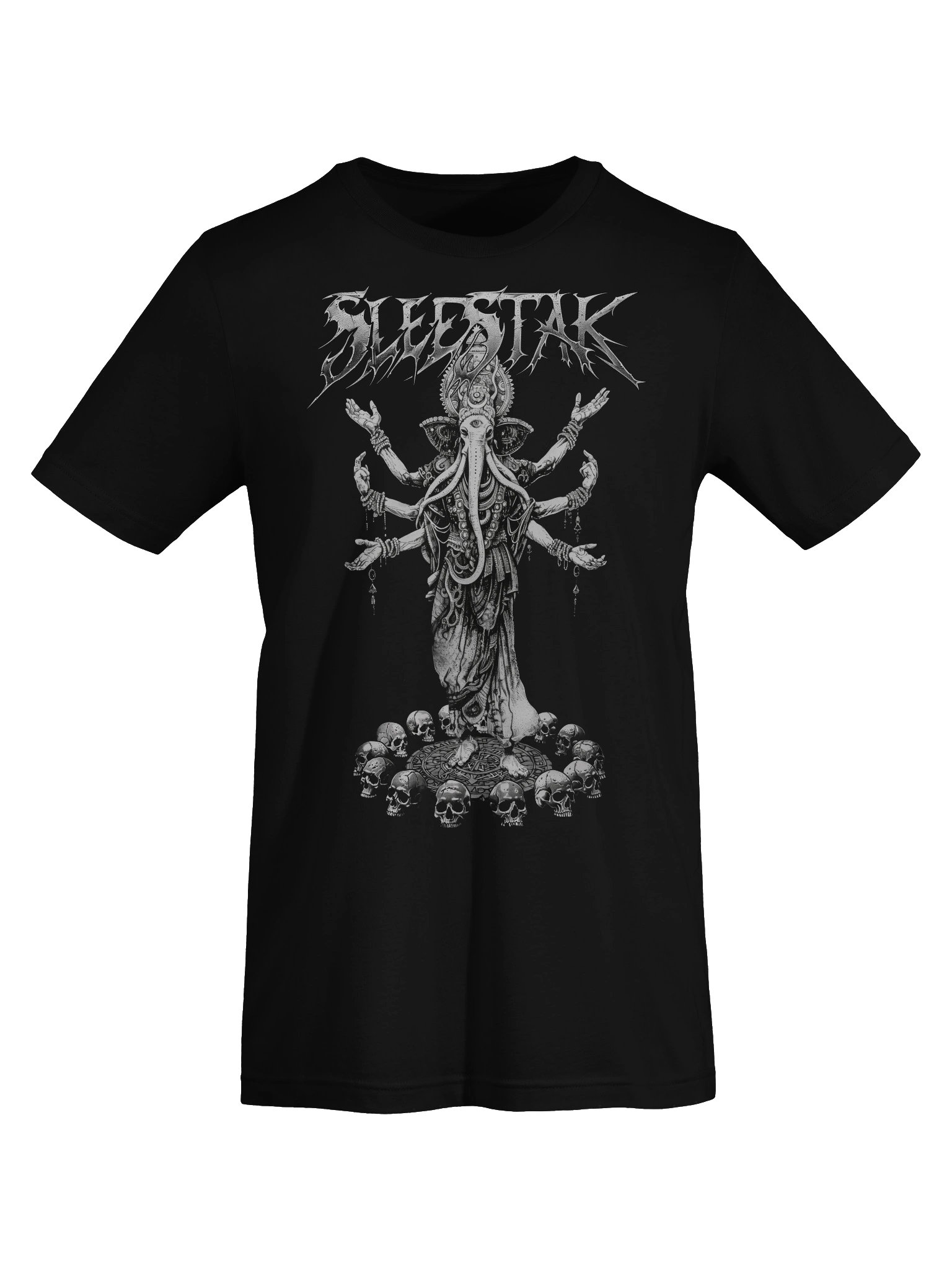 Sleestak - God Of Death - Heavy Doom Stoner Metal T-Shirt product image (7)
