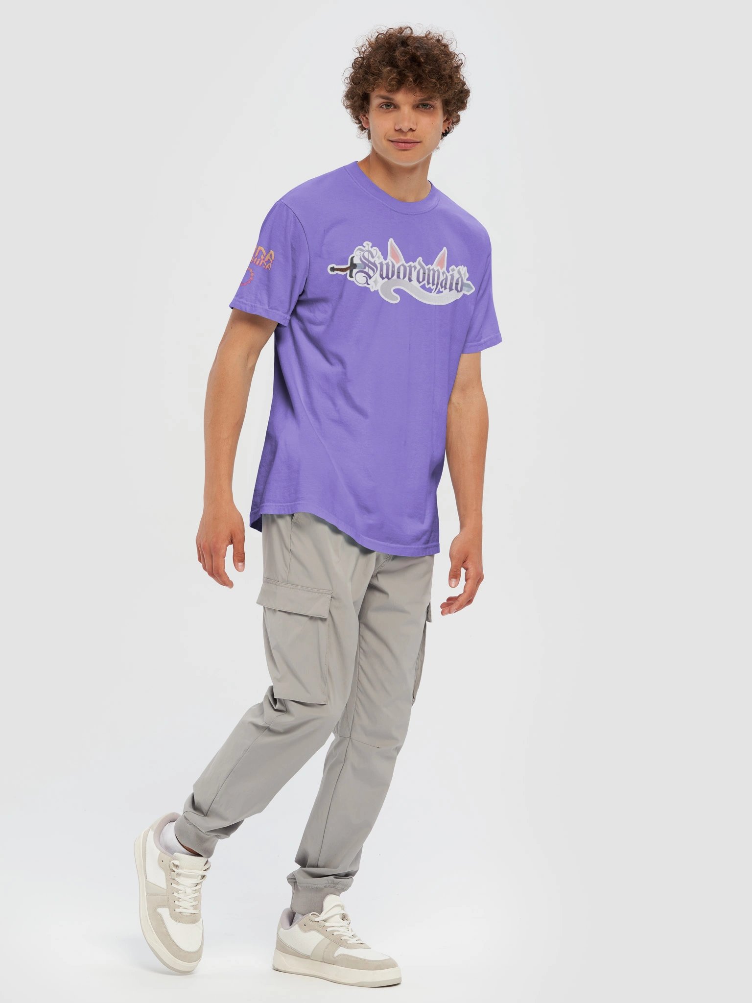 Swordmaid T-Shirt product image (25)