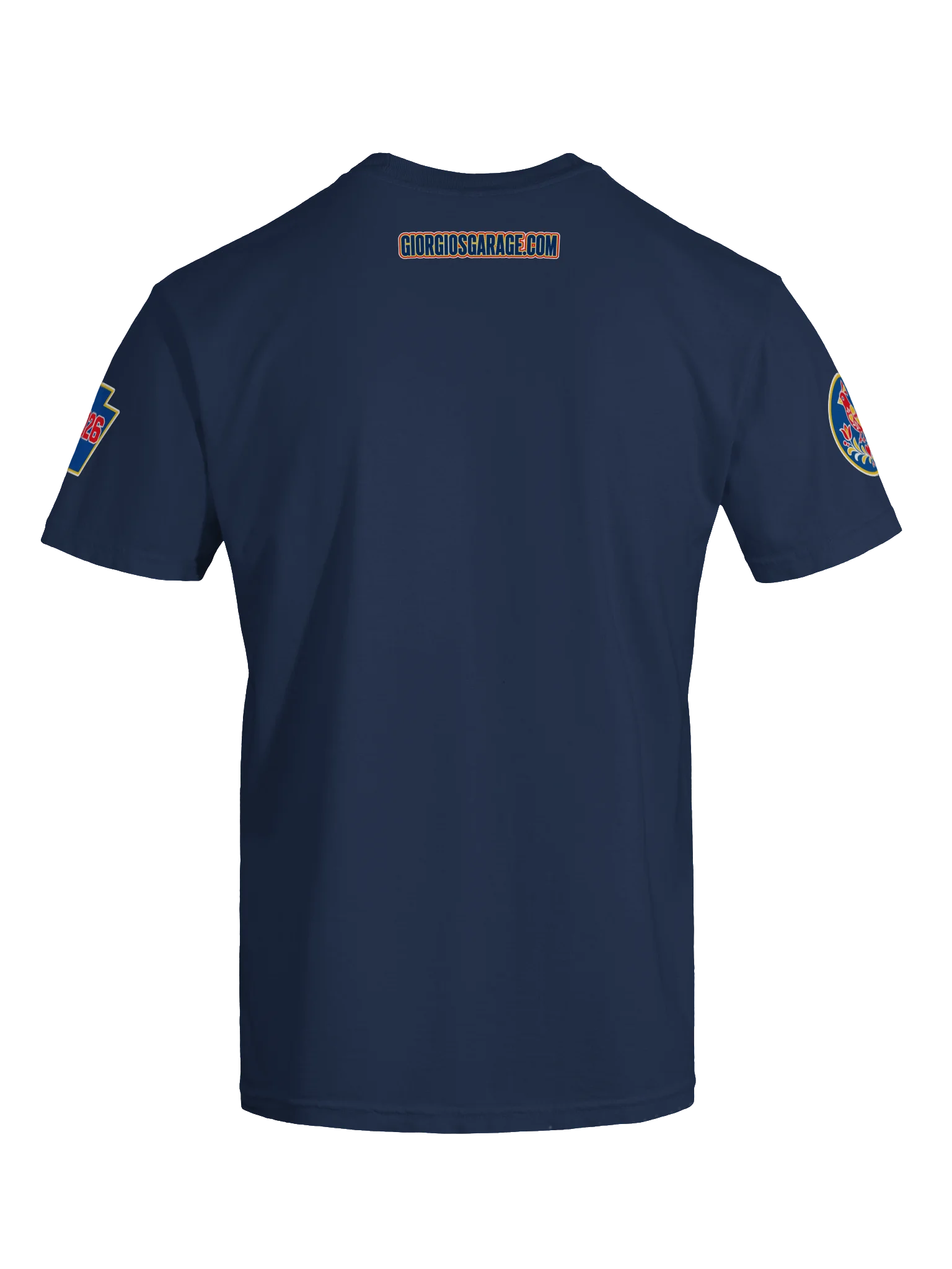 Berks Dual League Tee product image (7)