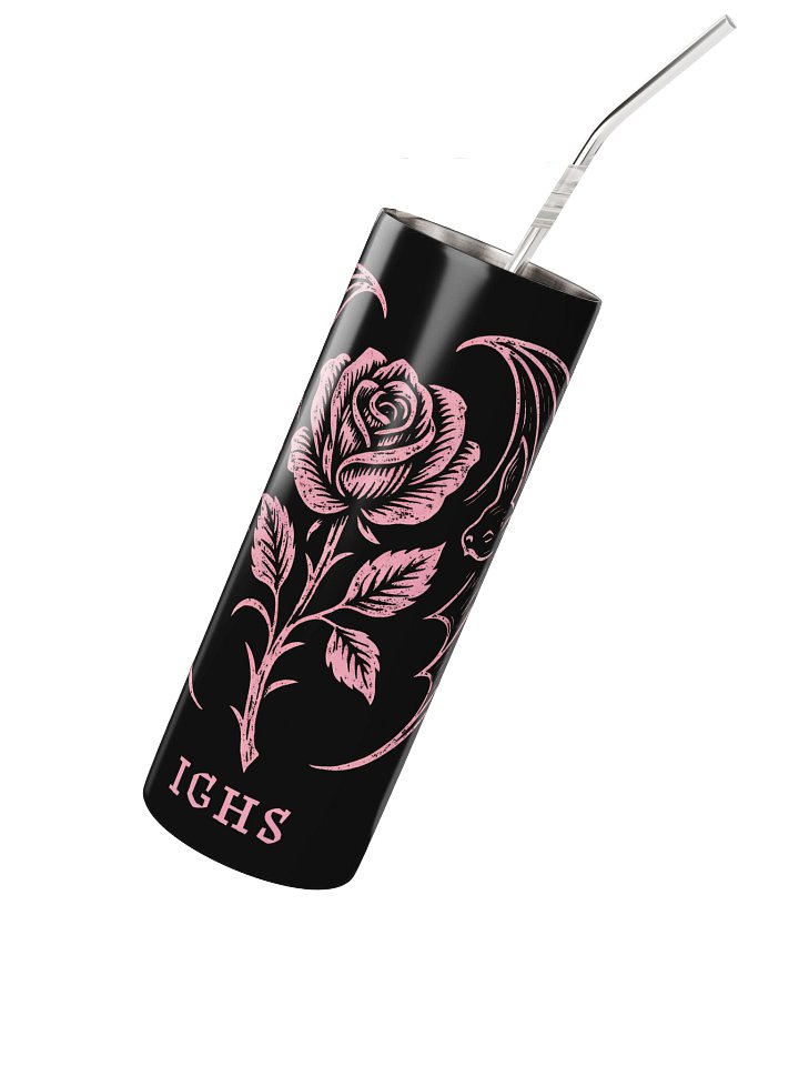 INSTA-GHOUL HIGH SCHOOL ROMANTIC TUMBLER product image (2)