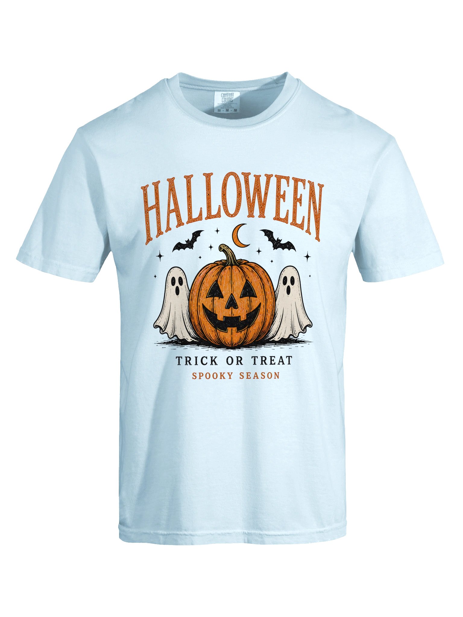 Halloween Pumpkin Season T-shirt product image (19)