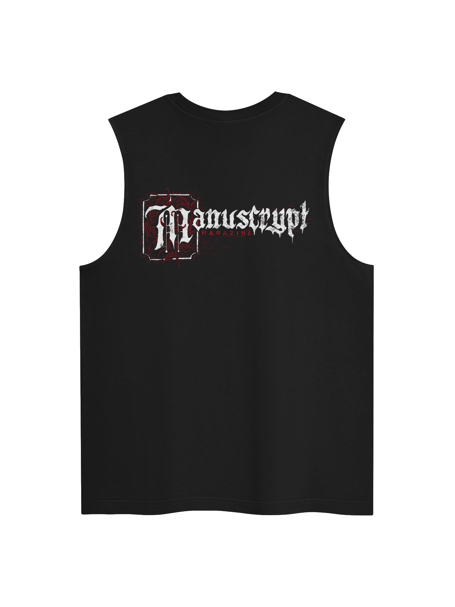 Cryptid Muscle Tee product image (2)