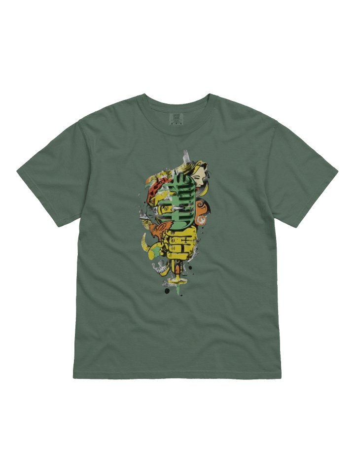 Mic Shirt product image (1)