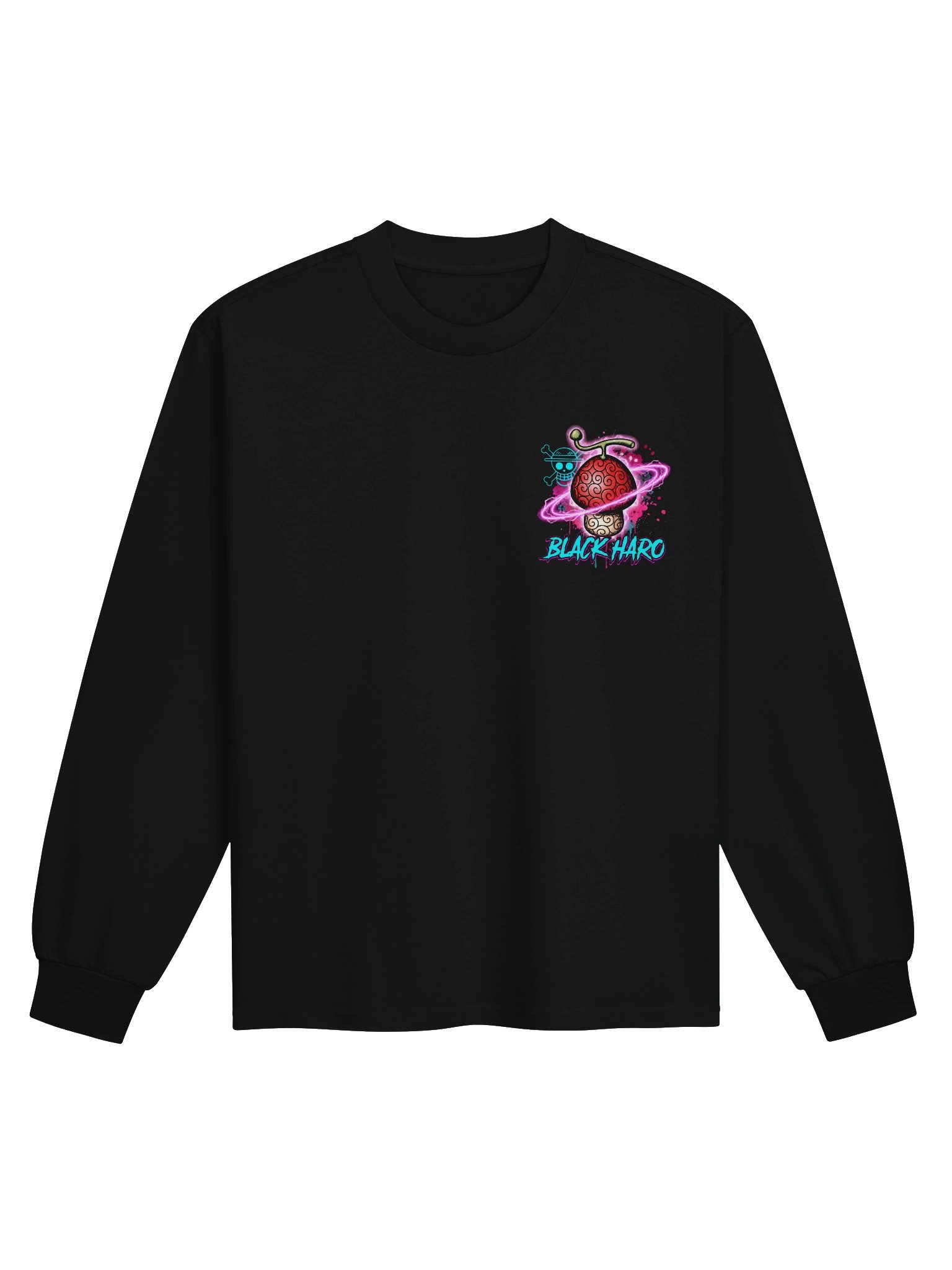DF 14 - Hito Hito no Mi - Long Sleeve product image (1)