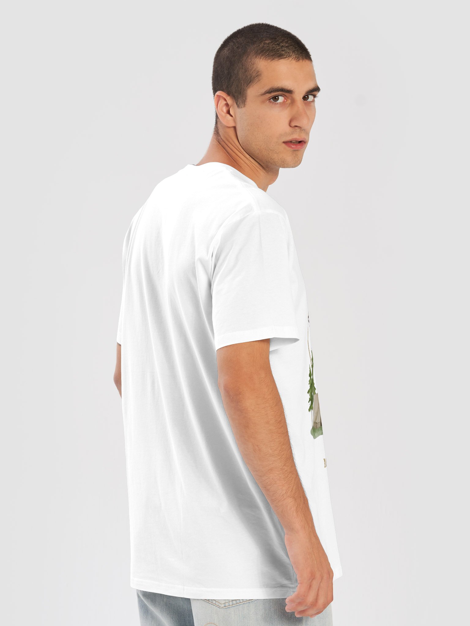 Freedom Was Meant to Be Wild – Patriotic Eagle T-Shirt product image (30)