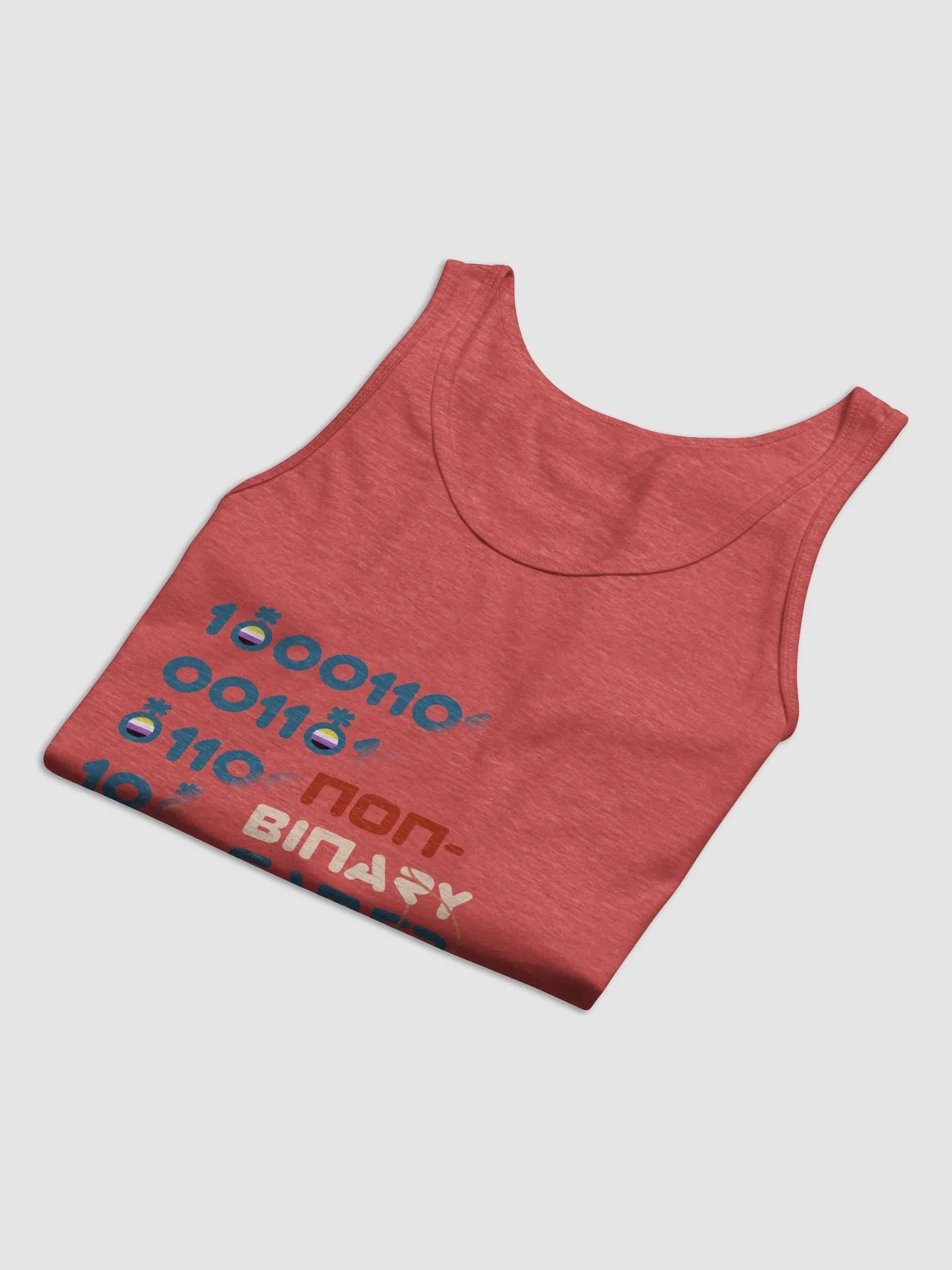 Non-binary Gamer Tank Top product image (6)