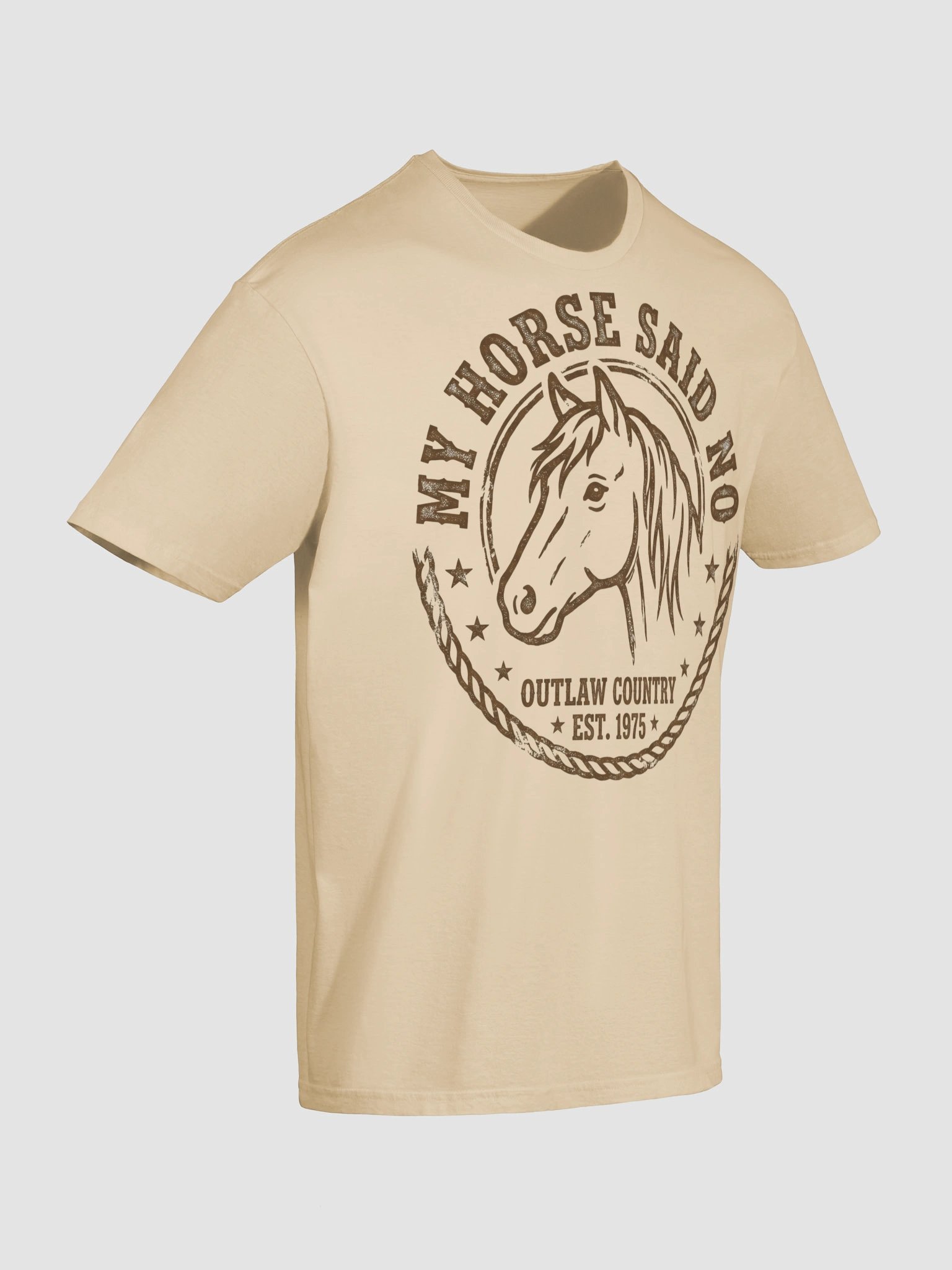 My Horse Said No product image (3)