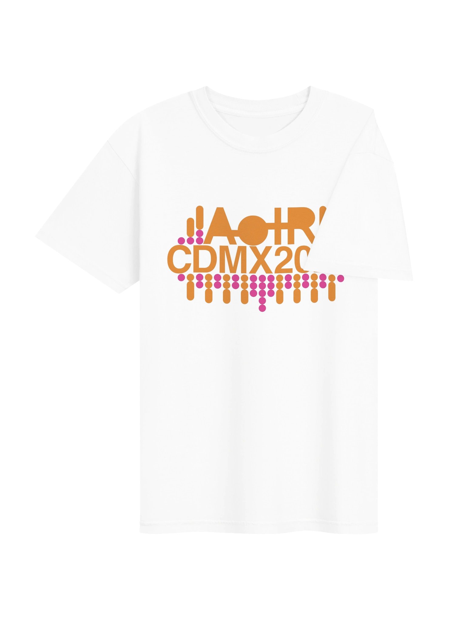 AoIR2026 Regenerations Unisex Conference Tee - Orange product image (4)