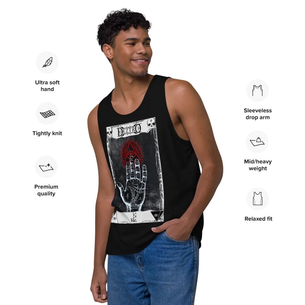 Yin Tarot Tank product image (12)