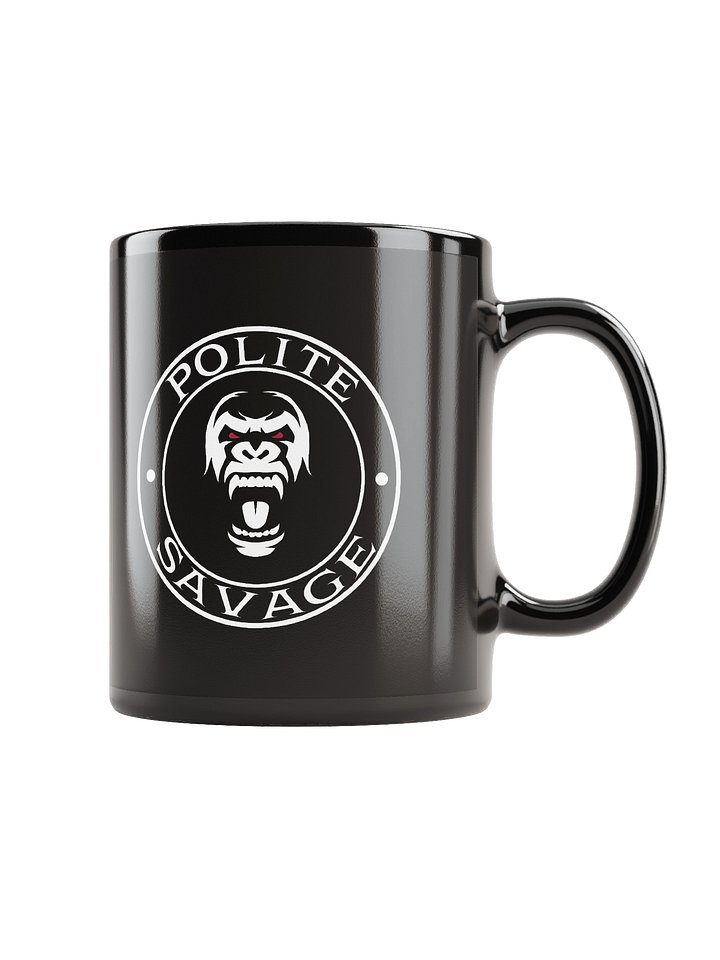 Mad Gorilla MUGGN/Coffee is Life product image (1)