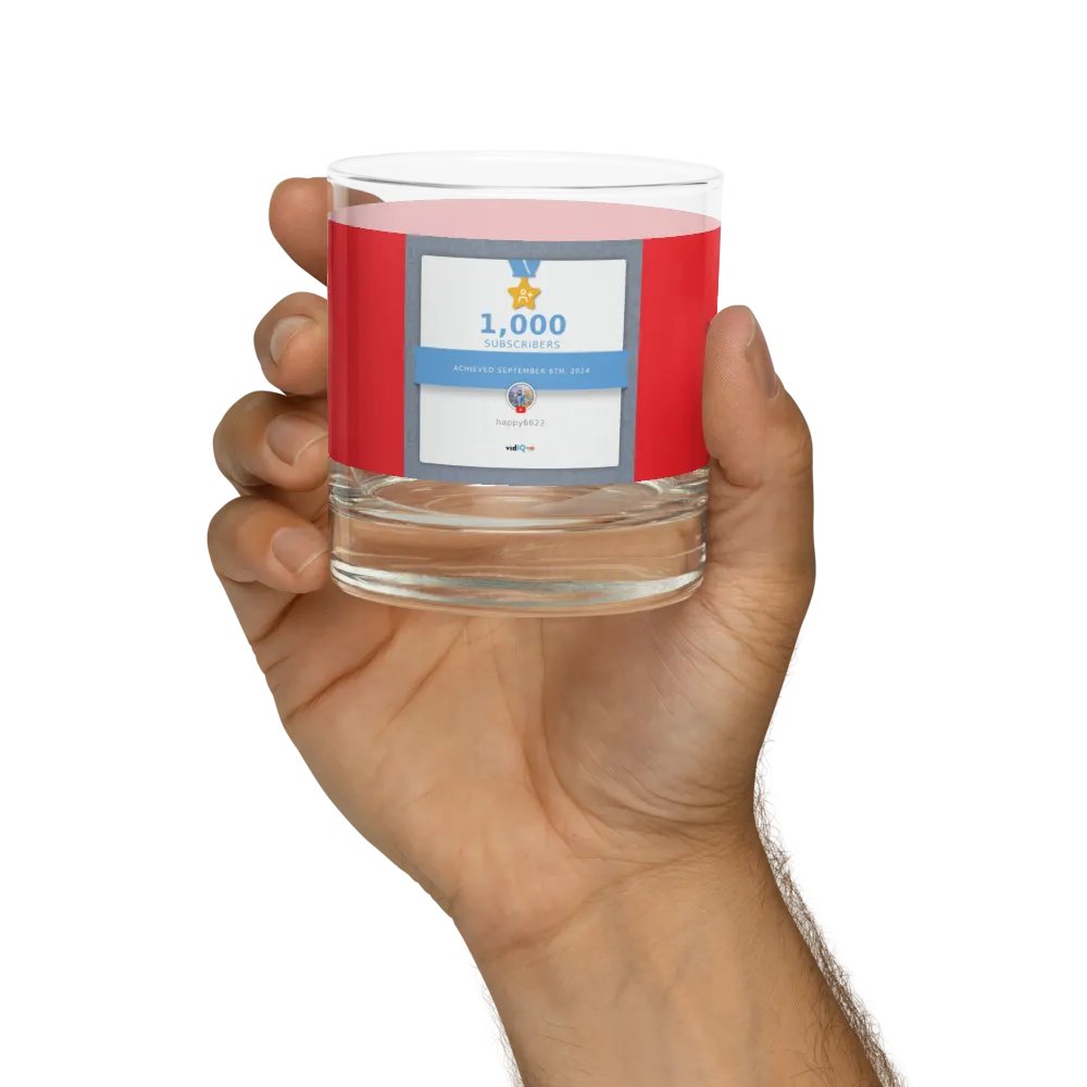 Aurora Whiskey Glass Set product image (9)