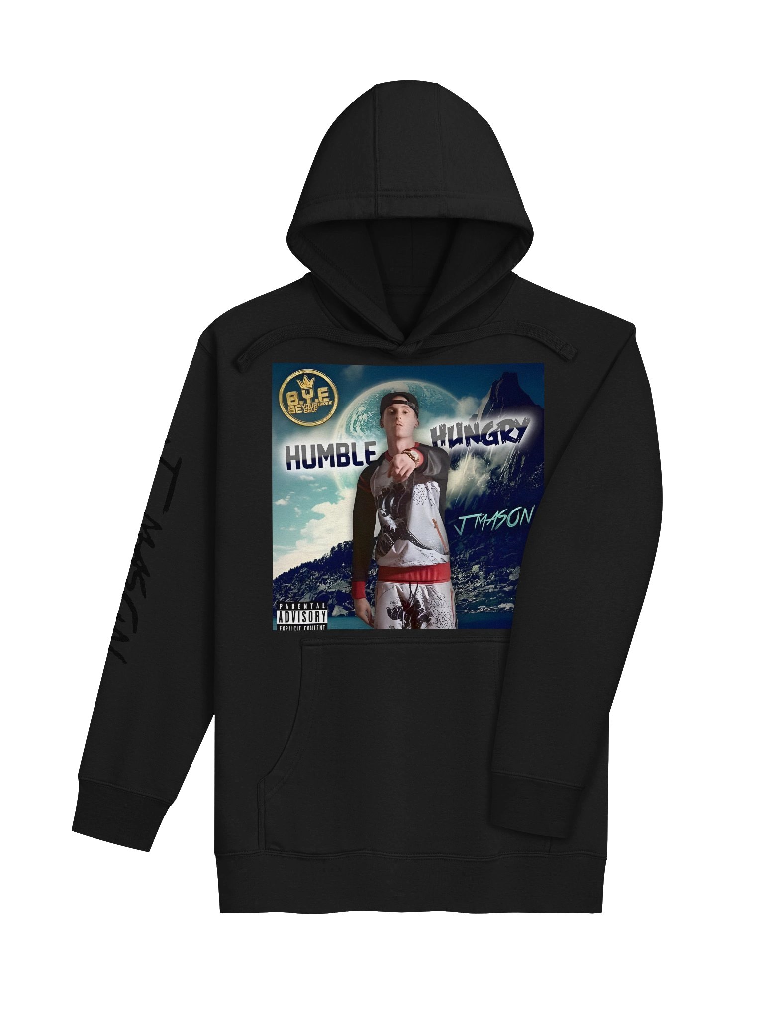 Humble & Hungry Hoodie product image (4)