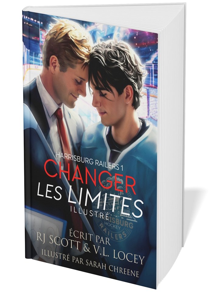 Changer Les Limites - Illustré - livre broché product image (1)