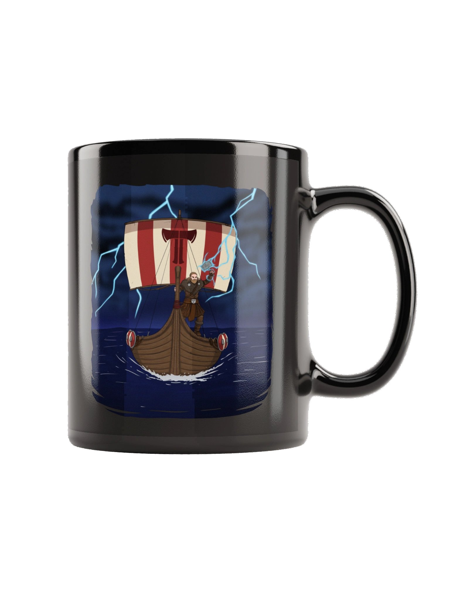 Thor on the Boat product image (1)