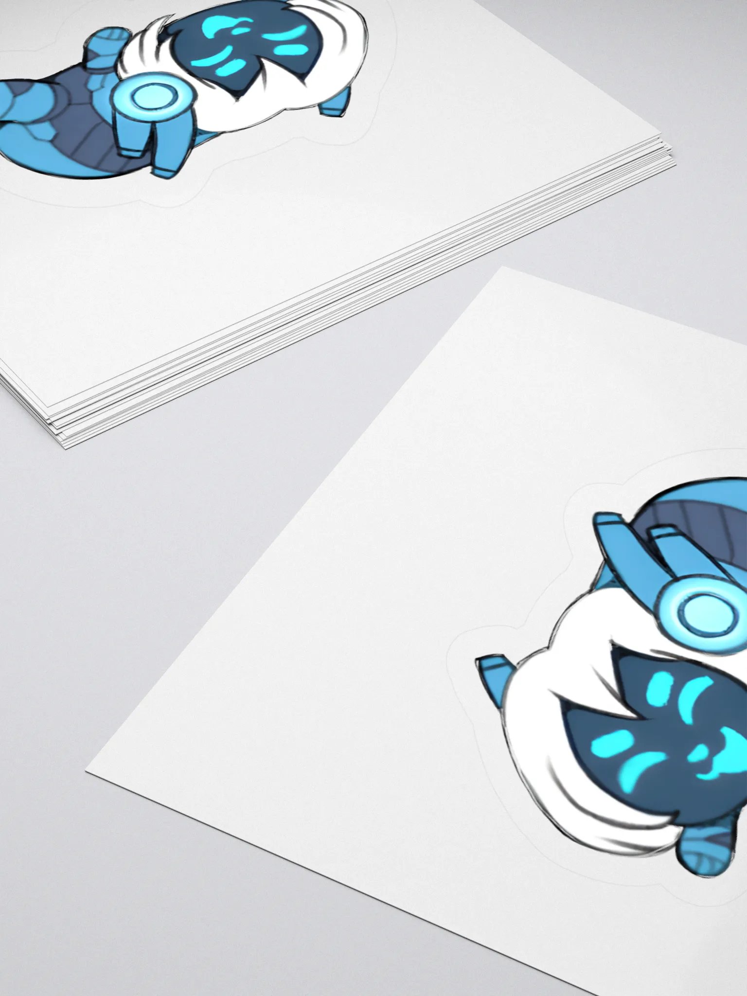 Habbean 3 sticker! product image (10)