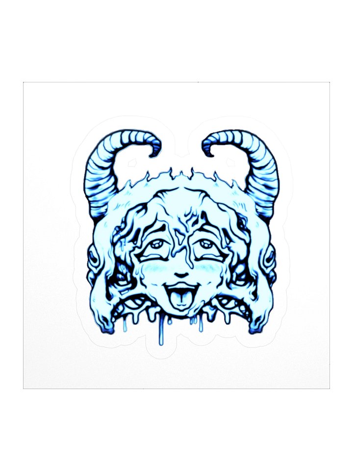 It's a Goat, See? Sticker product image (1)