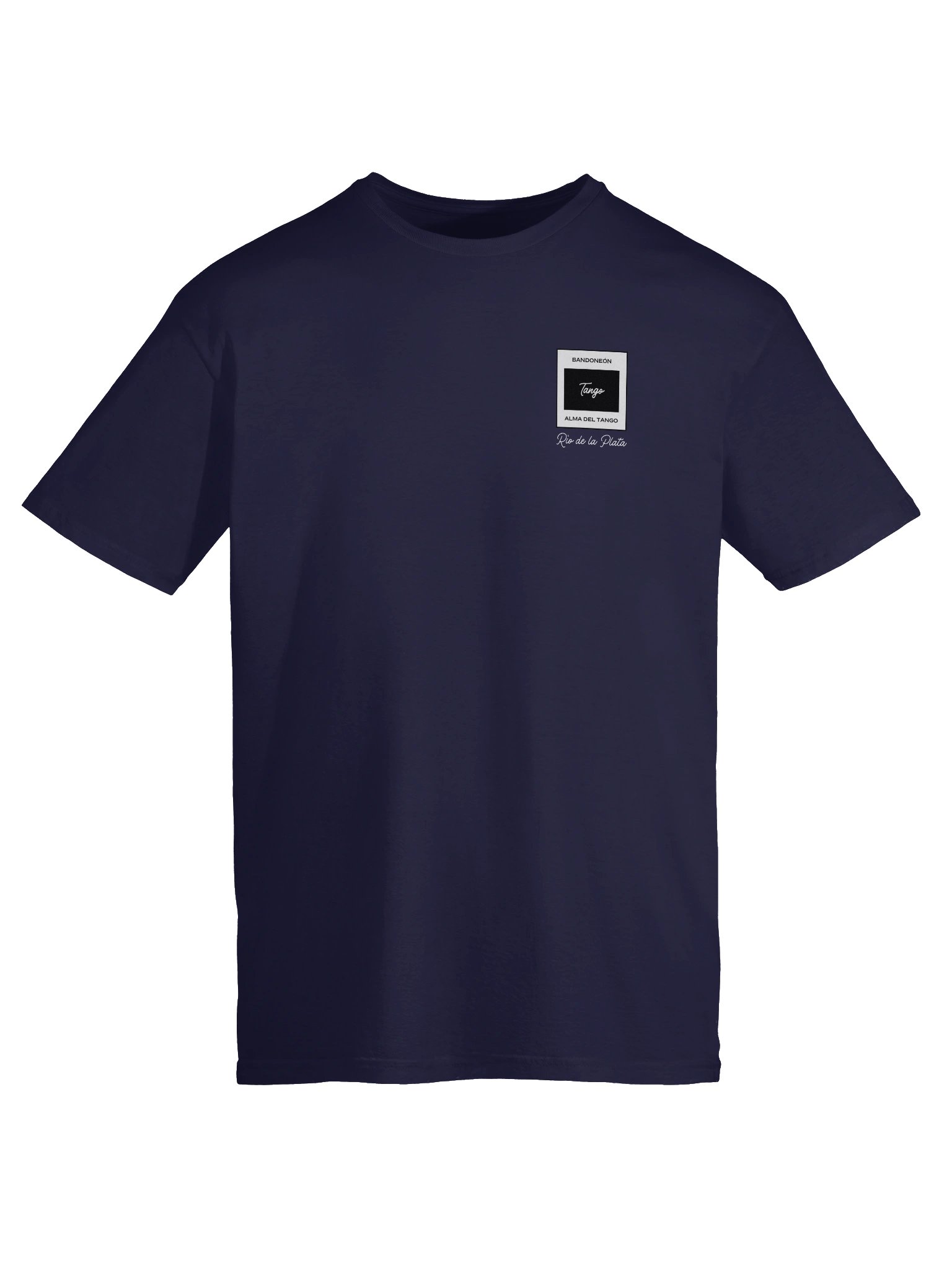 RÍO DE LA PLATA TANGO T-Shirt product image (34)