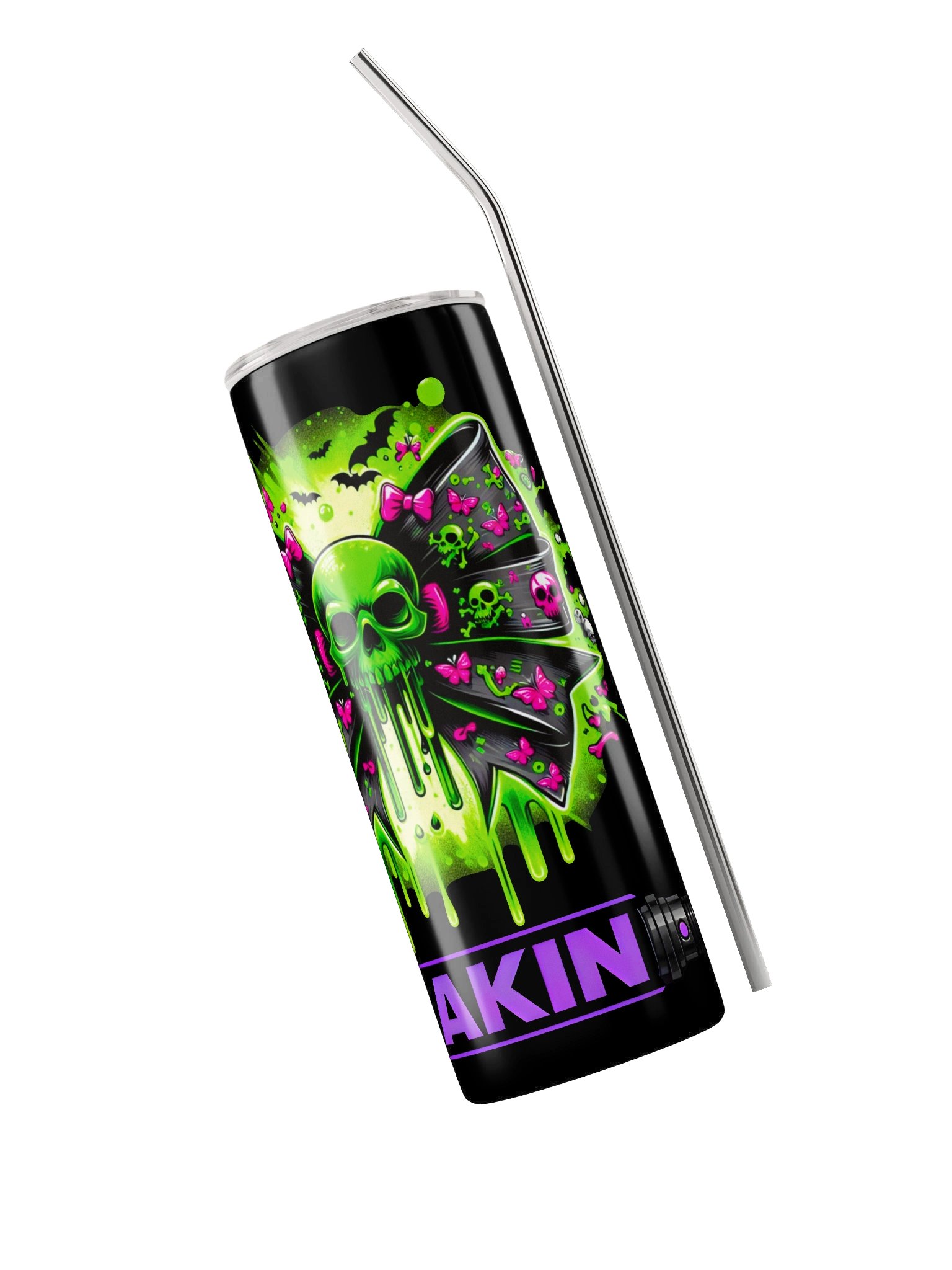 Skull Tumbler product image (3)