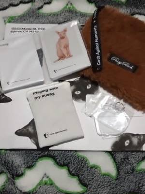Who doesn't know Noelle, AKA BapKat? Cards Against Humanity paired with our favorite cat to create an amazing pack for all of us f'ed up people. Click the link to get yours today! #cardsagainsthumanity #bapkat 