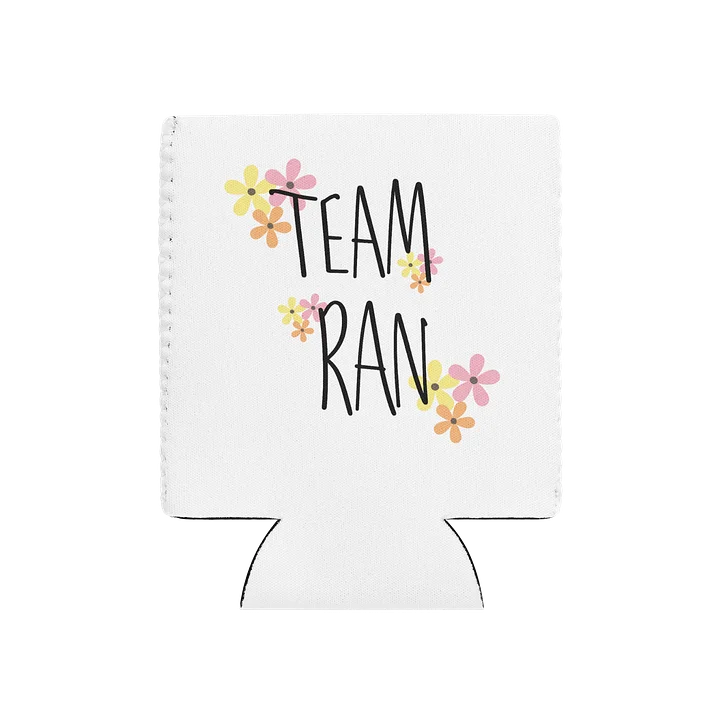 Flower Power Squad Koozie product image (1)