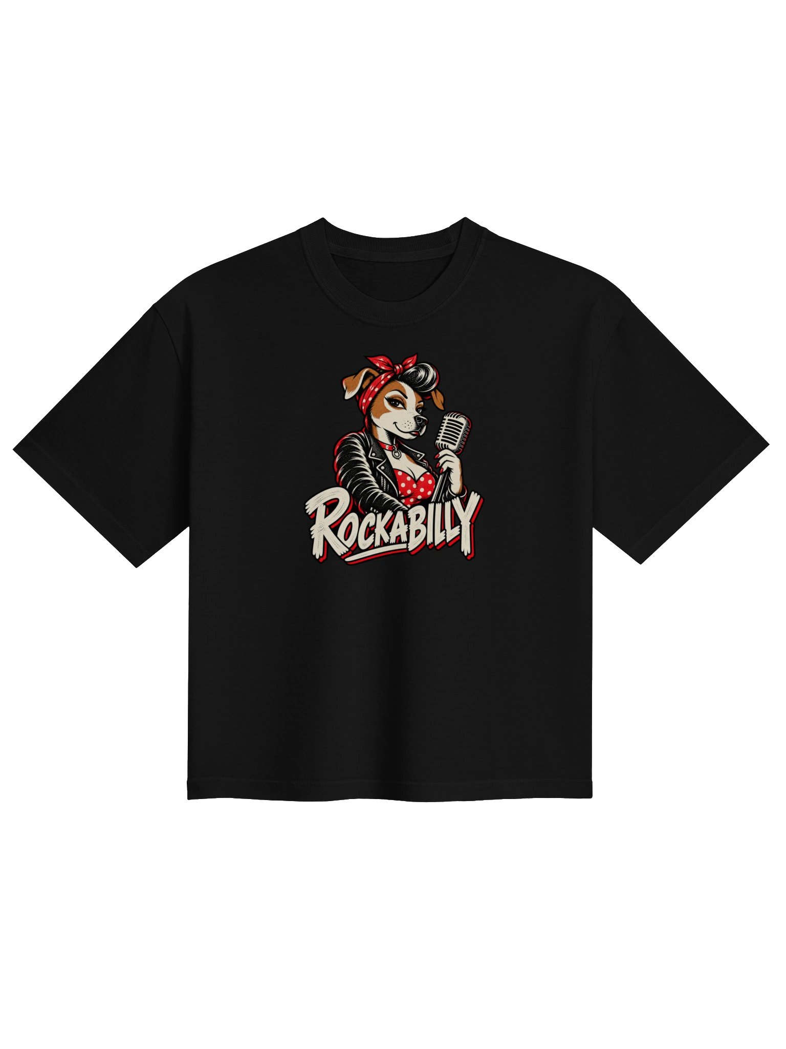 Rockabilly Pin-Up Tee product image (4)