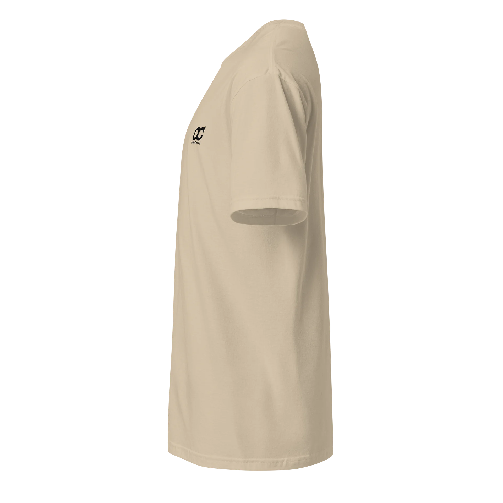 OC Signature Tee (Black Logo) product image (3)