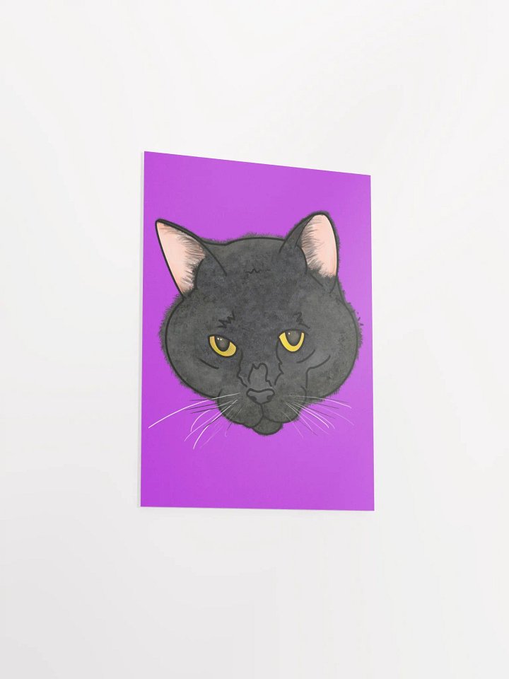 Luna babby 5x7 Print product image (2)