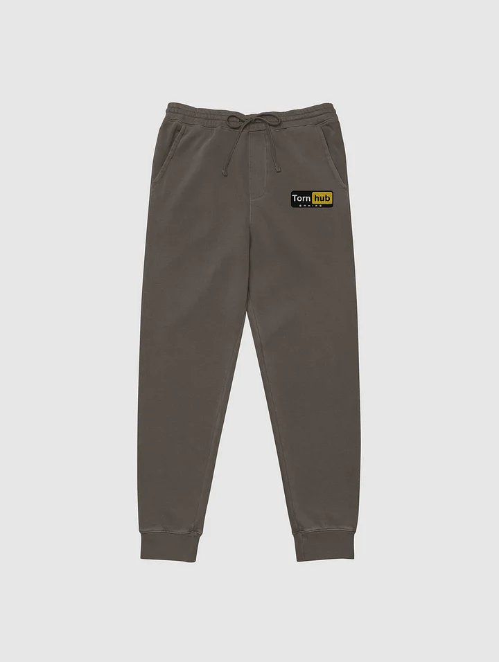 Tornhub Unisex pigment-dyed sweatpants product image (1)