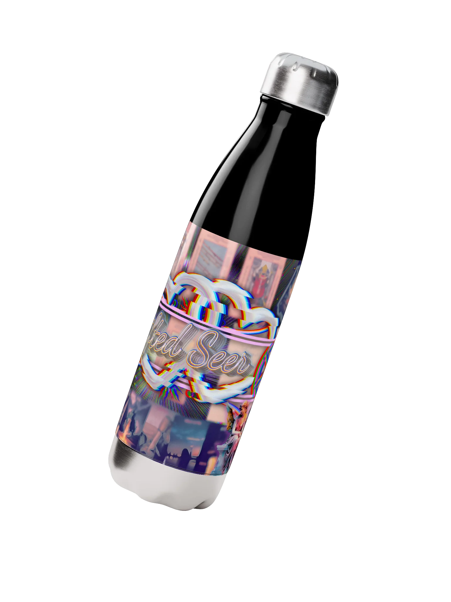 Visionary Stainless Steel Water Bottle product image (2)