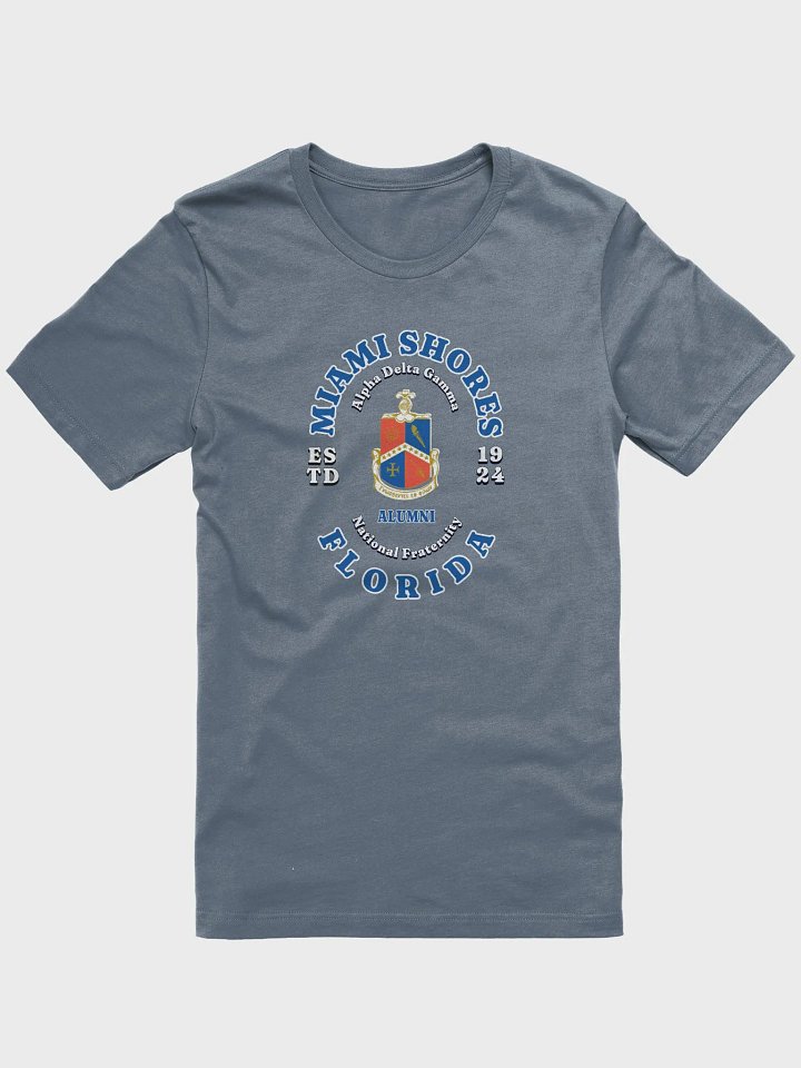 Miami Shores Alumni - T-Shirt product image (1)