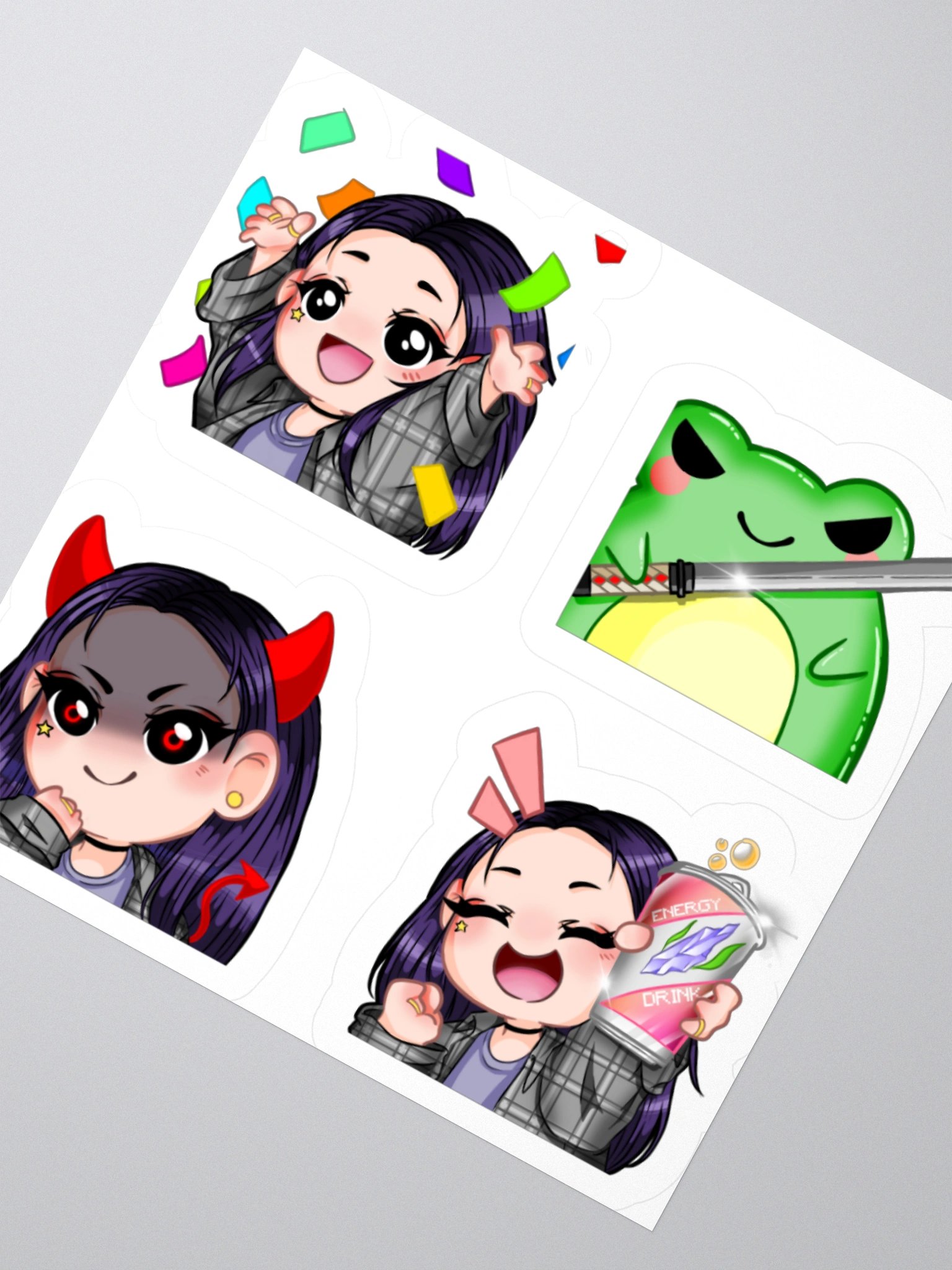 Sticker bundle 1 product image (1)