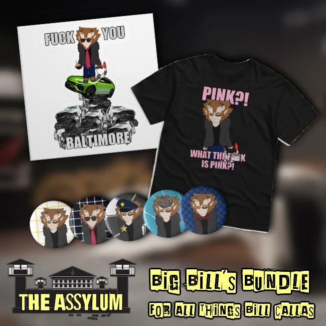 THE ASSYLUM: Big Bills Bundle product image (1)