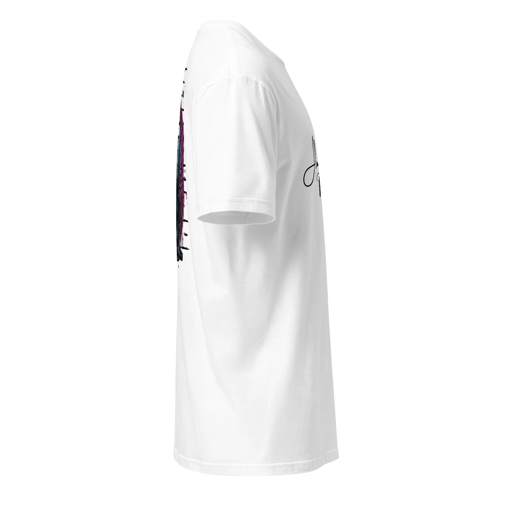 Always Protected - Angel Unisex Super soft T product image (31)