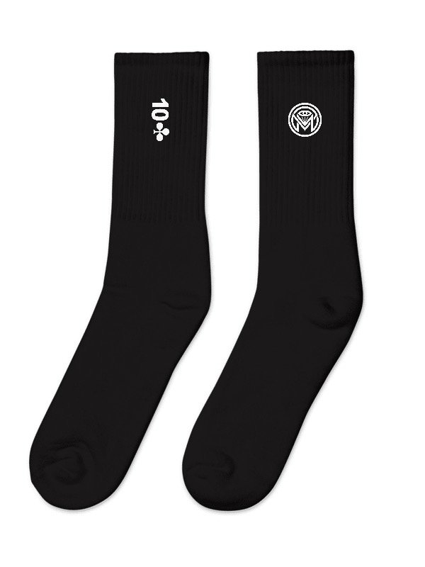 VANISH 10 ♣️ Socks product image (1)