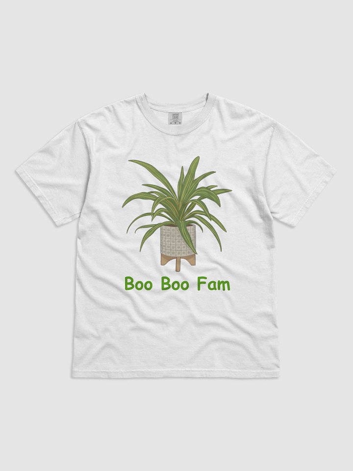 Dragon Plant Boo Boo Fam Graphic Tee product image (51)