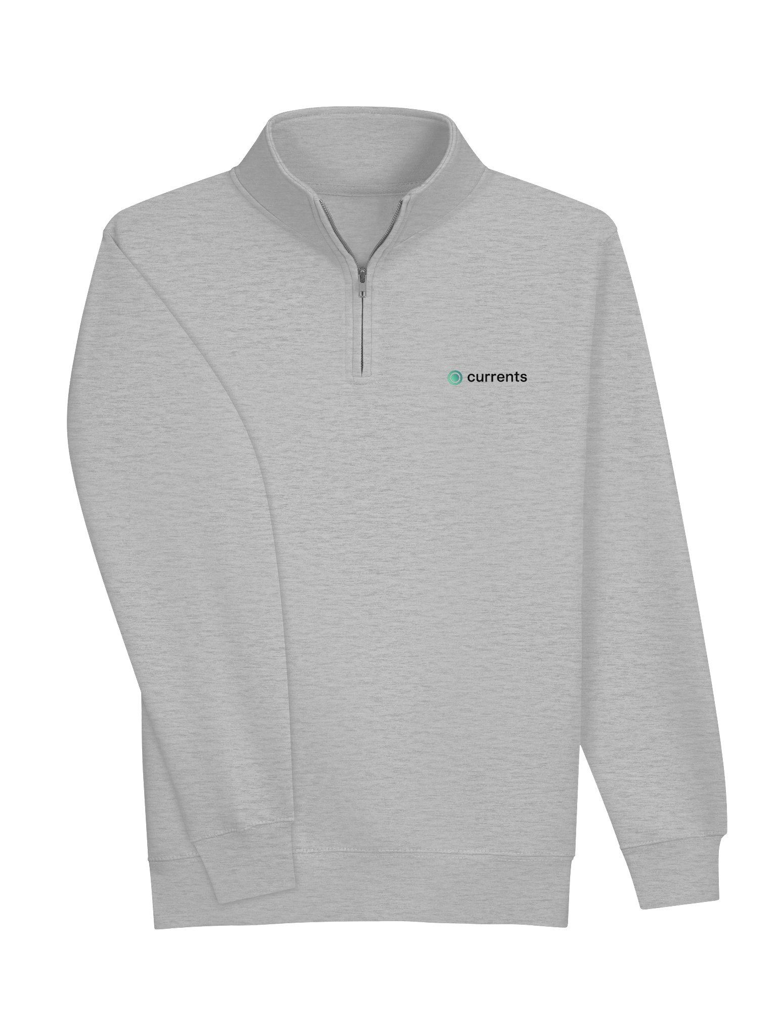 Bay Area Sales Bro Zip Neck - Light product image (3)