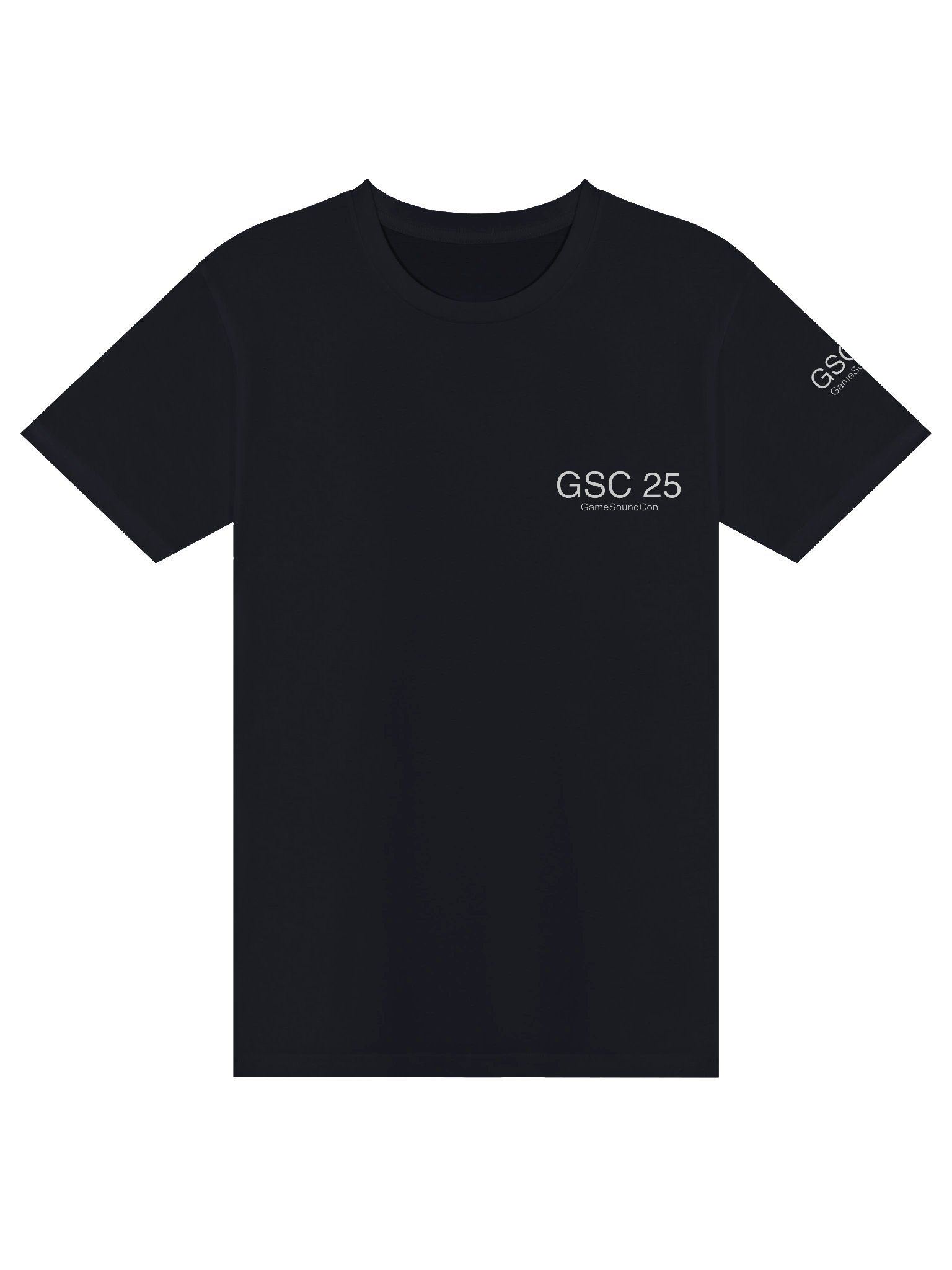 GSC 25 T-shirt Pocket Logo product image (9)