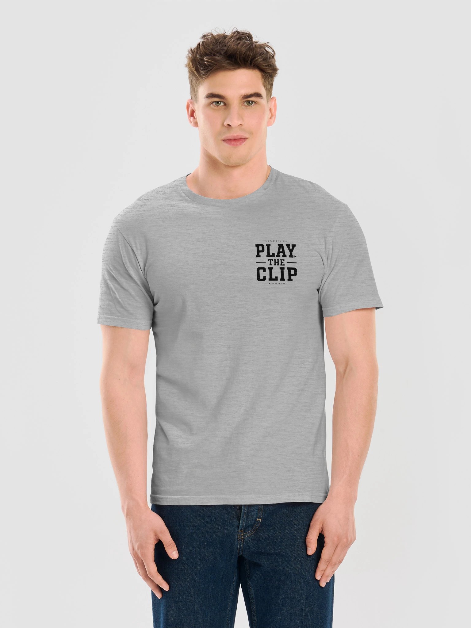 PLAY THE CLIP TEE product image (11)