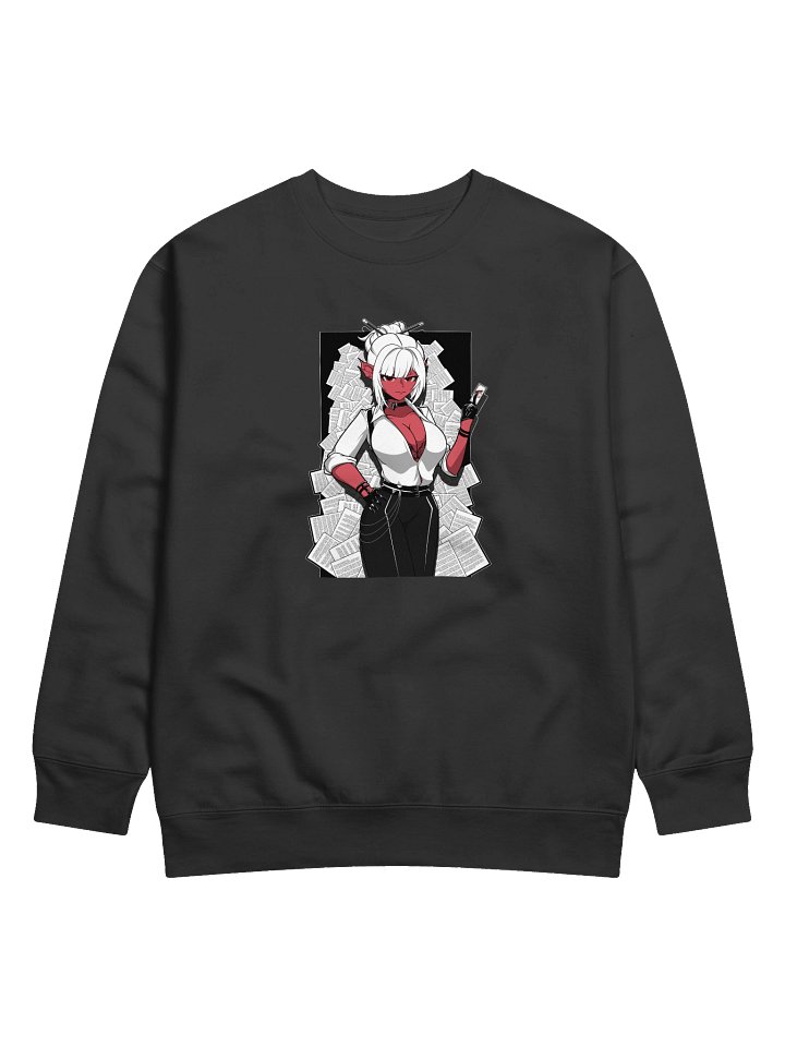 Murders & Executions Crew Neck Sweatshirt product image (2)