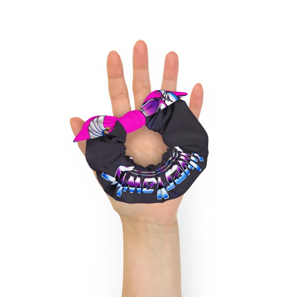SilverHawks Retro Tribute Scrunchie product image (6)
